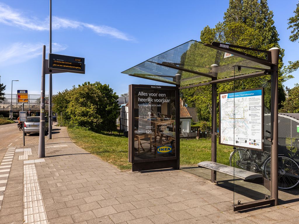 Zestienhovensekade 97A, ROTTERDAM
