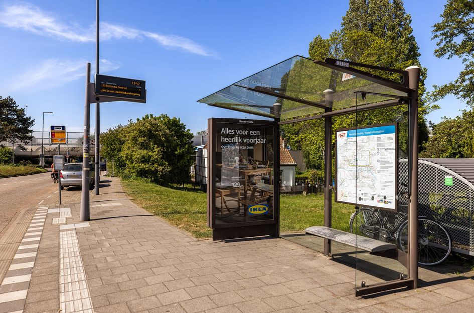 Zestienhovensekade 97A