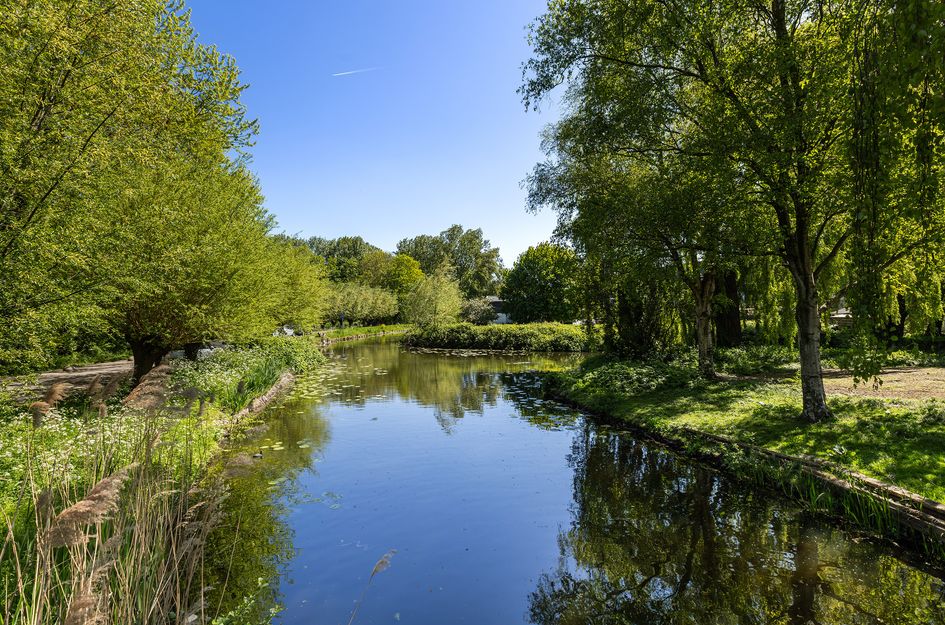 Zestienhovensekade 97A