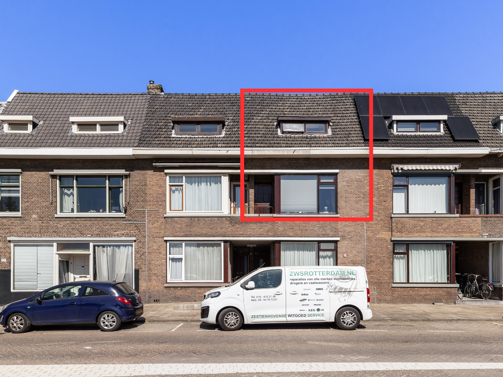 Zestienhovensekade 97A, ROTTERDAM