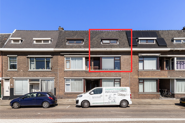 Zestienhovensekade 97A