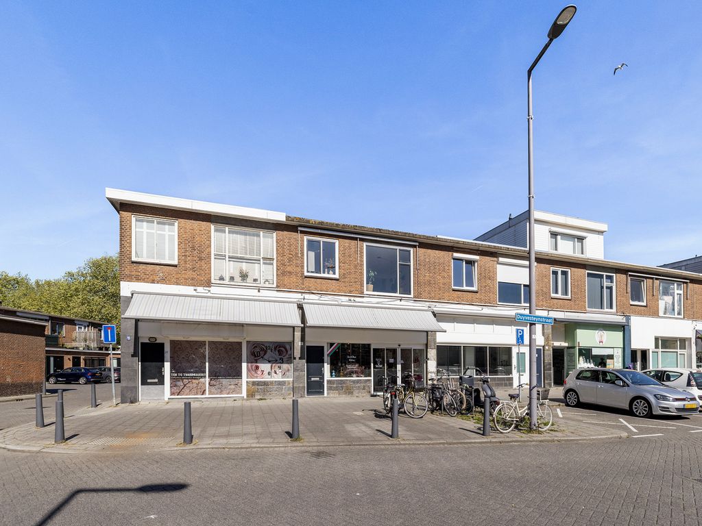 Duyvesteynstraat 19, ROTTERDAM