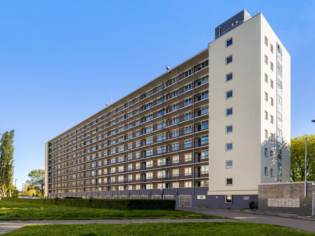 Van Adrichemweg 189, ROTTERDAM