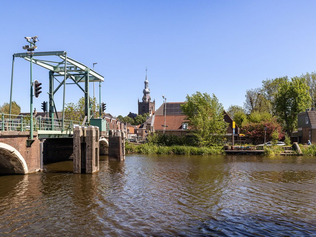 Delfshavenseweg 1, ROTTERDAM