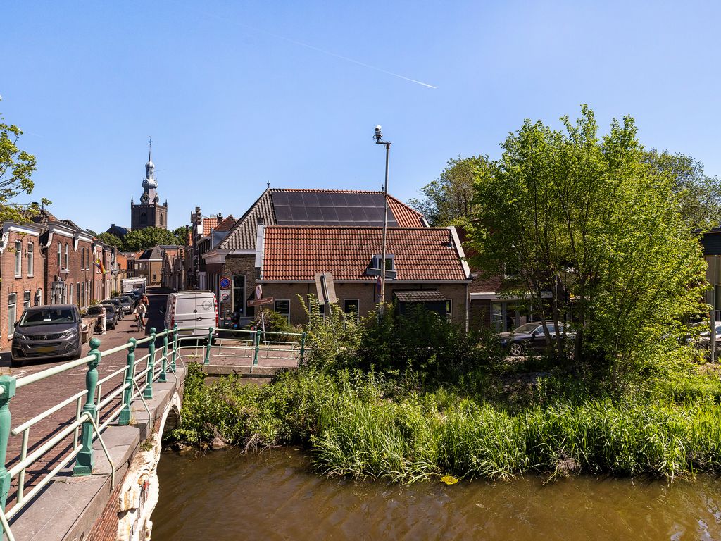 Delfshavenseweg 1, ROTTERDAM