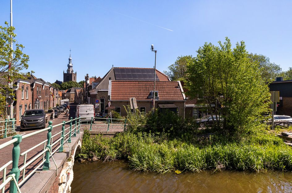 Delfshavenseweg 1