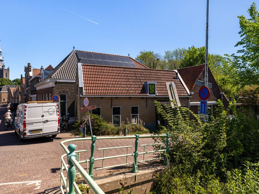 Delfshavenseweg 1, ROTTERDAM