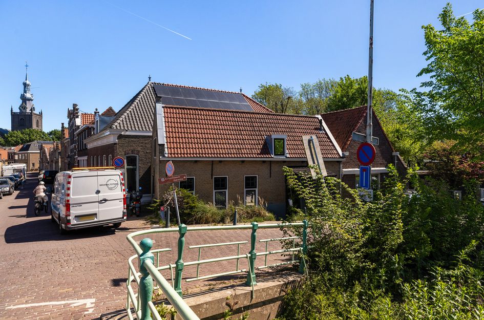 Delfshavenseweg 1
