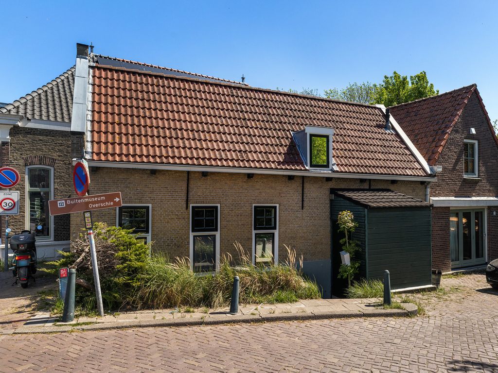 Delfshavenseweg 1, ROTTERDAM