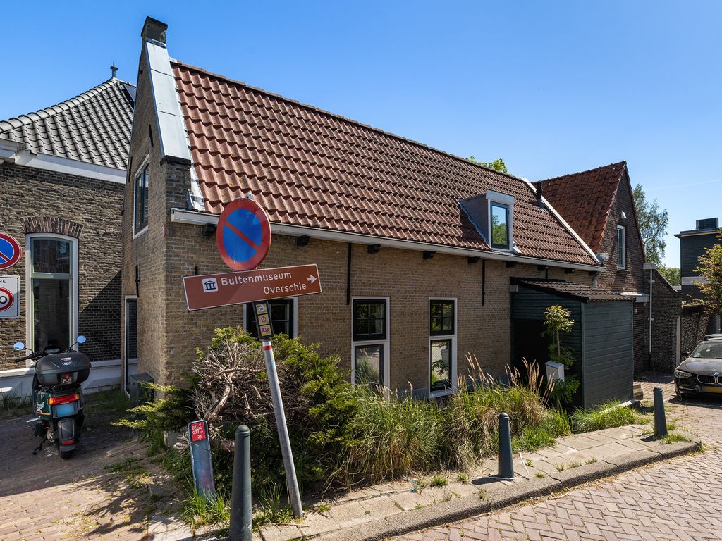 Delfshavenseweg 1, ROTTERDAM