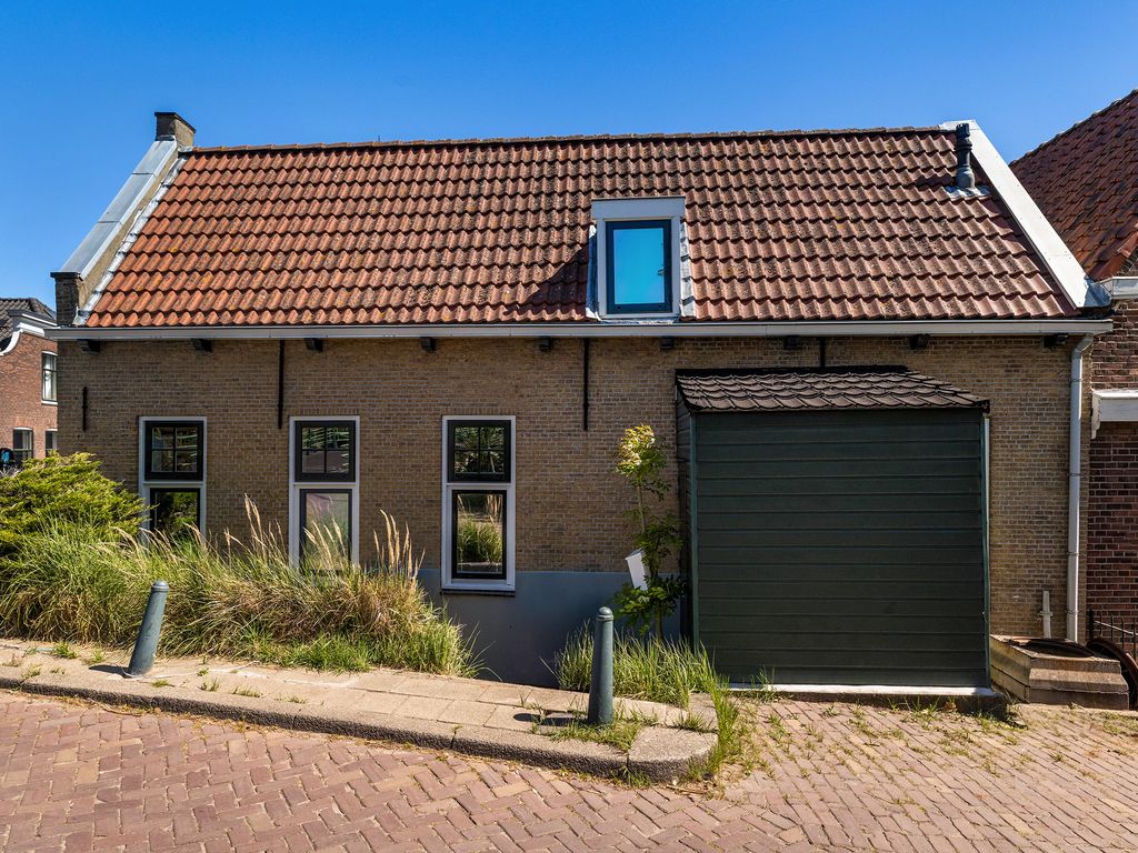 Delfshavenseweg 1, ROTTERDAM