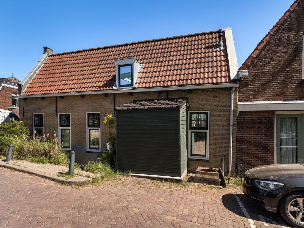 Delfshavenseweg 1, ROTTERDAM