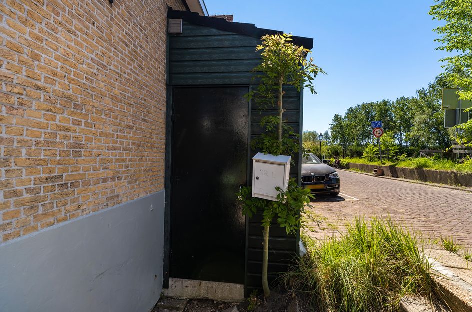 Delfshavenseweg 1