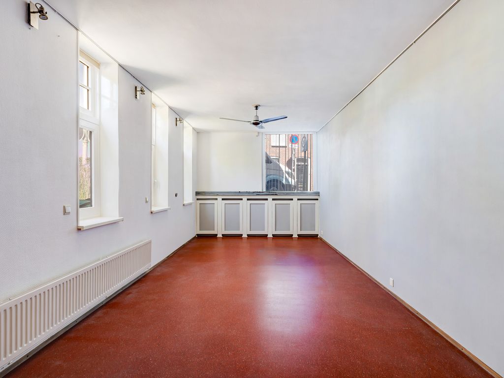 Delfshavenseweg 1, ROTTERDAM