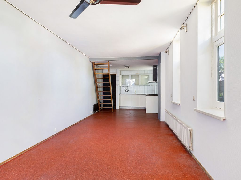 Delfshavenseweg 1, ROTTERDAM