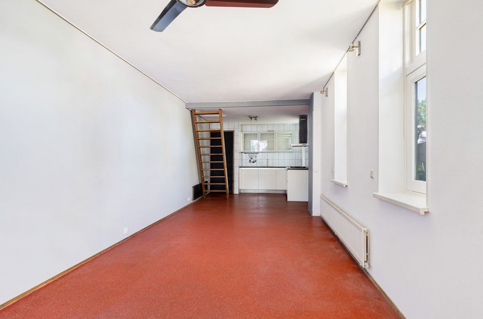 Delfshavenseweg 1
