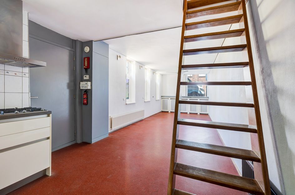 Delfshavenseweg 1