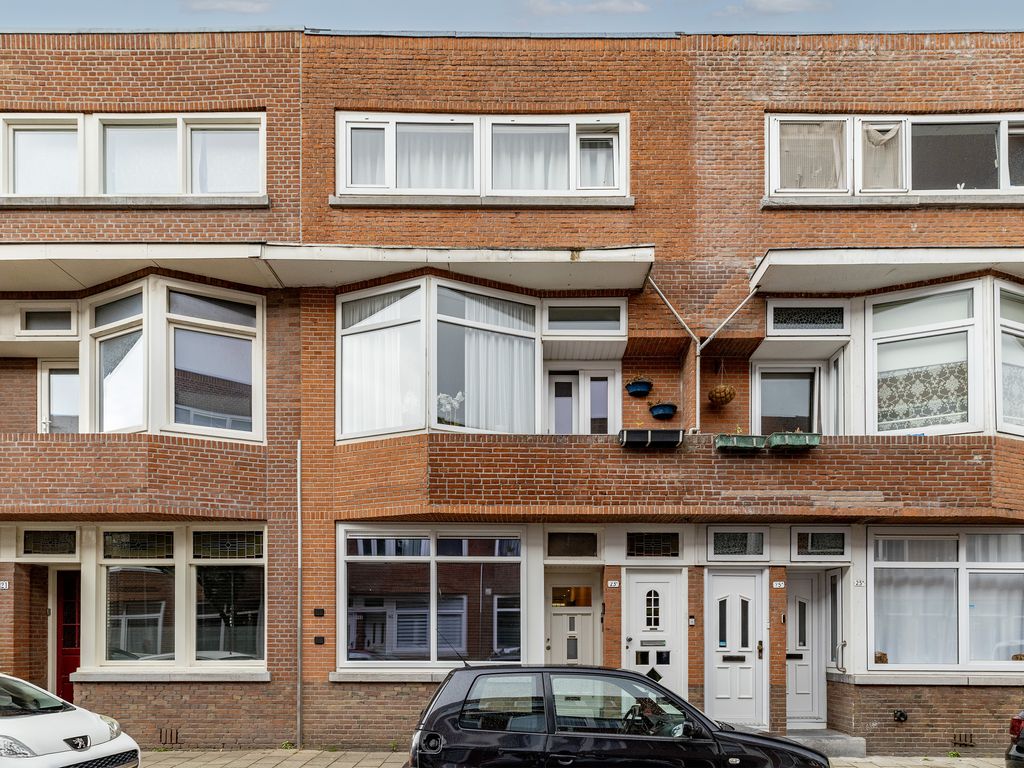 Halleystraat 23A, SCHIEDAM