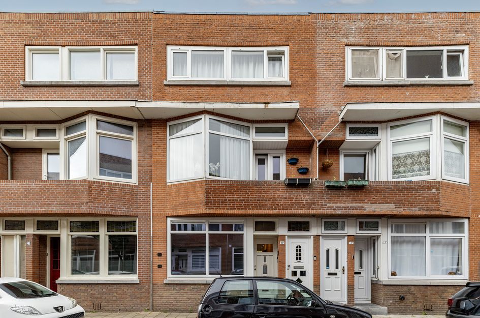 Halleystraat 23A