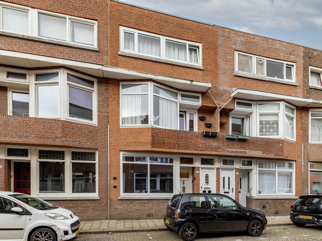Halleystraat 23A, SCHIEDAM