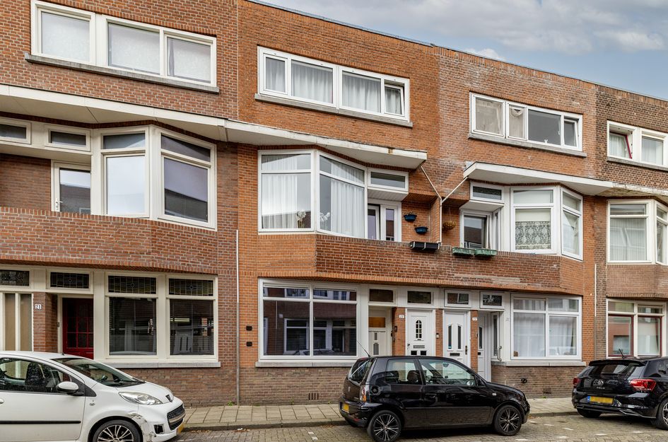 Halleystraat 23A