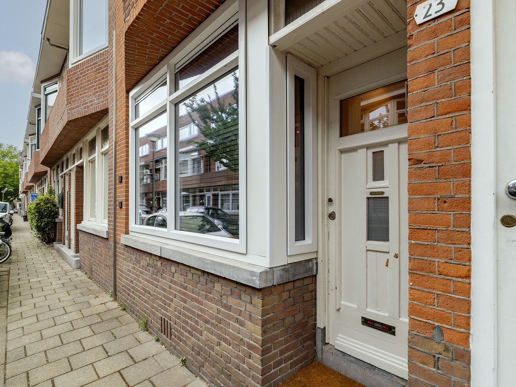 Halleystraat 23A, SCHIEDAM