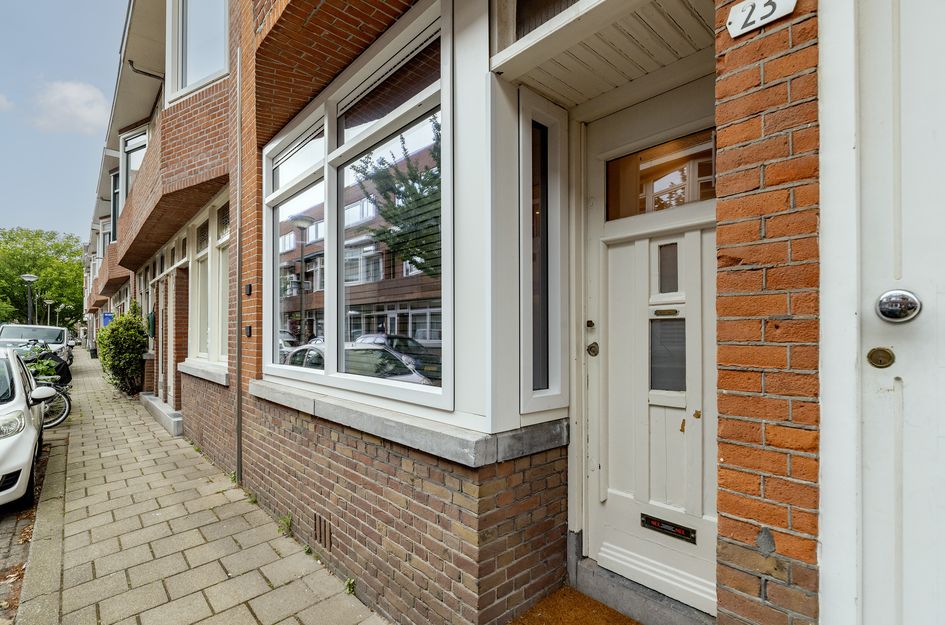 Halleystraat 23A