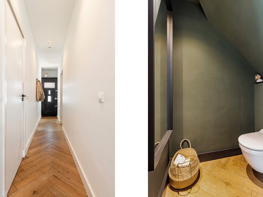 Halleystraat 23A, SCHIEDAM