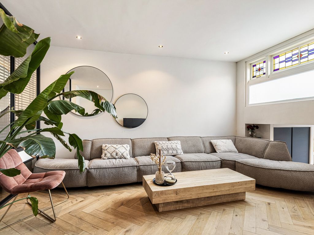 Halleystraat 23A, SCHIEDAM