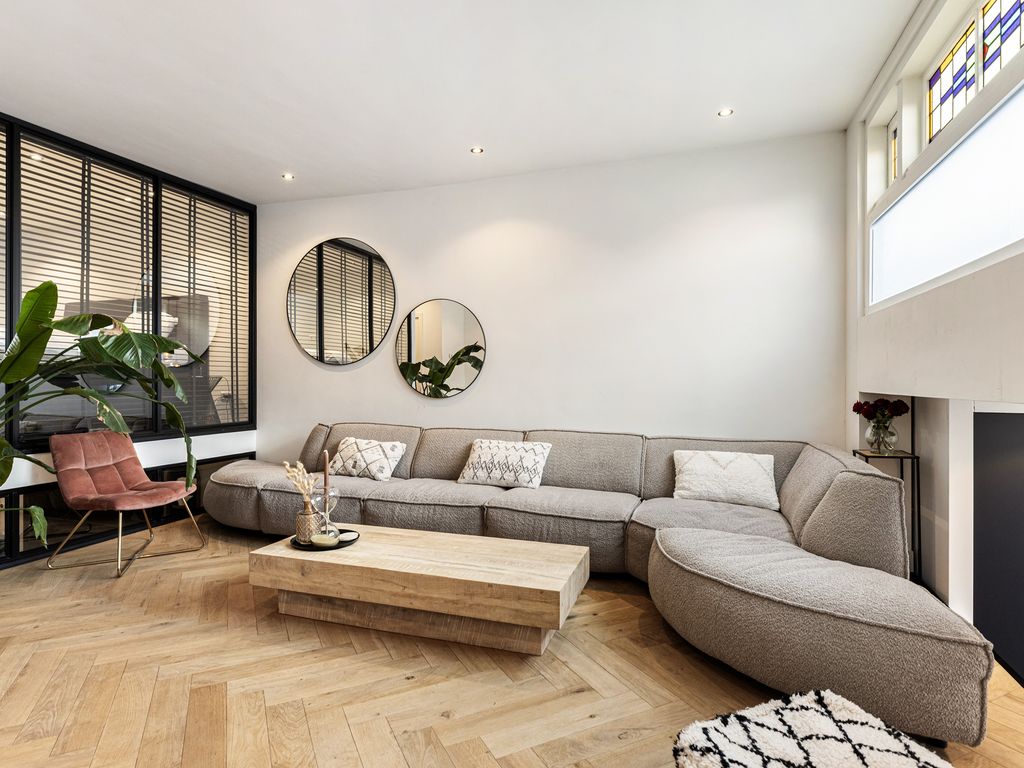 Halleystraat 23A, SCHIEDAM