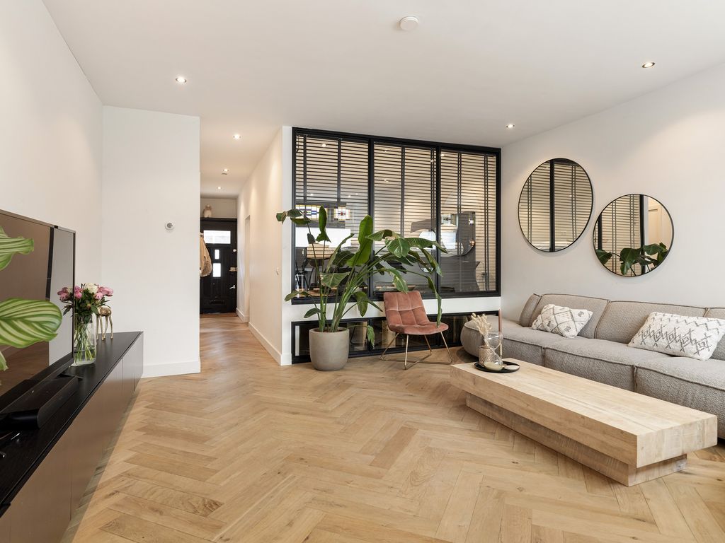 Halleystraat 23A, SCHIEDAM