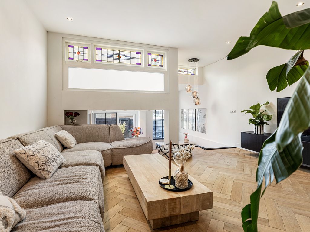 Halleystraat 23A, SCHIEDAM