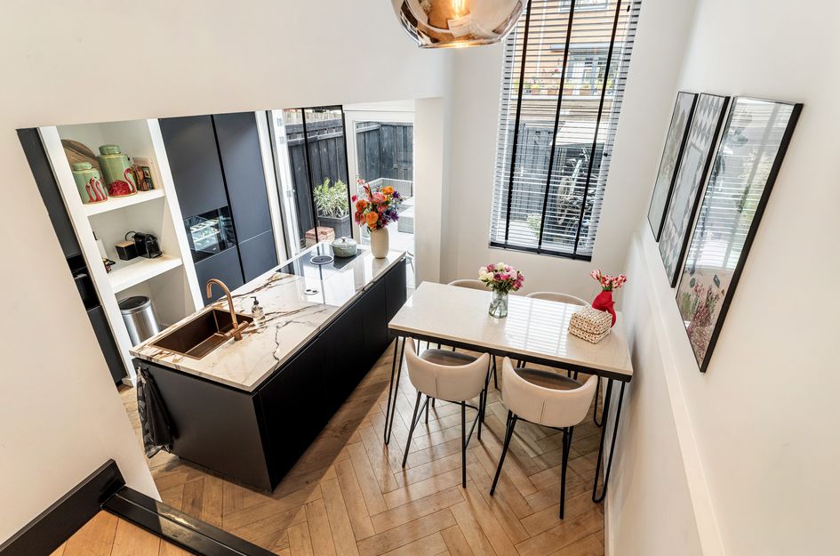 Halleystraat 23A