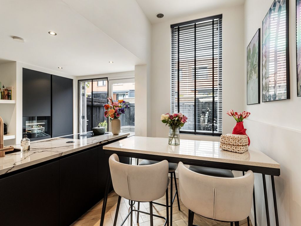 Halleystraat 23A, SCHIEDAM