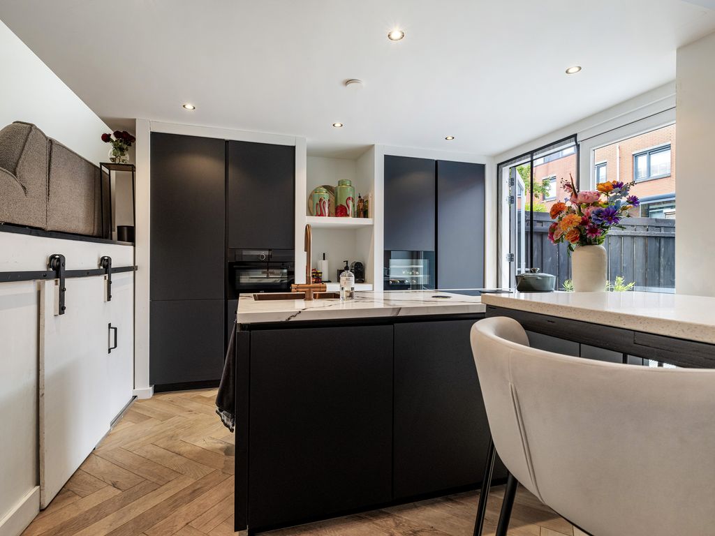 Halleystraat 23A, SCHIEDAM
