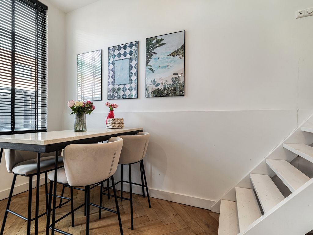 Halleystraat 23A, SCHIEDAM