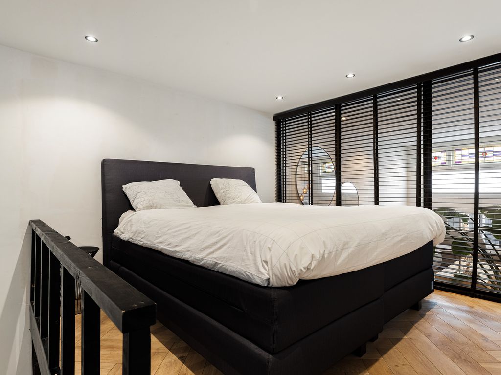 Halleystraat 23A, SCHIEDAM