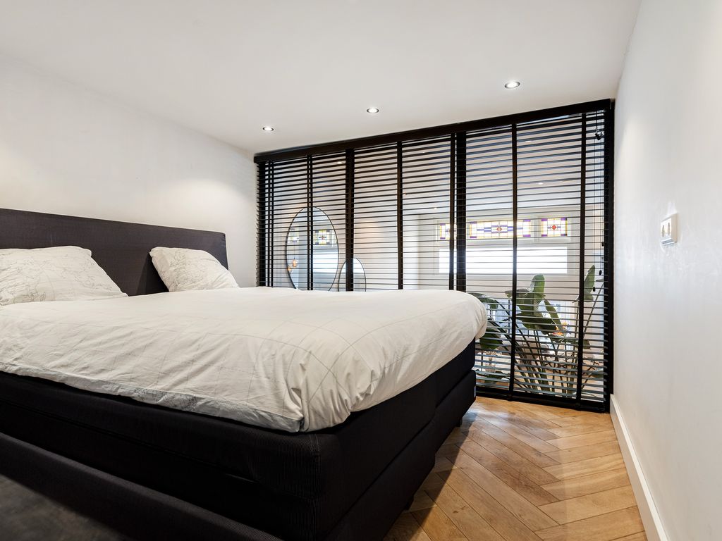 Halleystraat 23A, SCHIEDAM