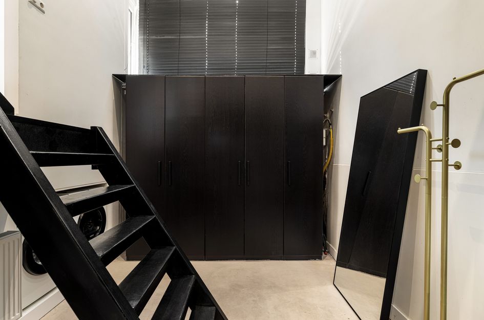 Halleystraat 23A