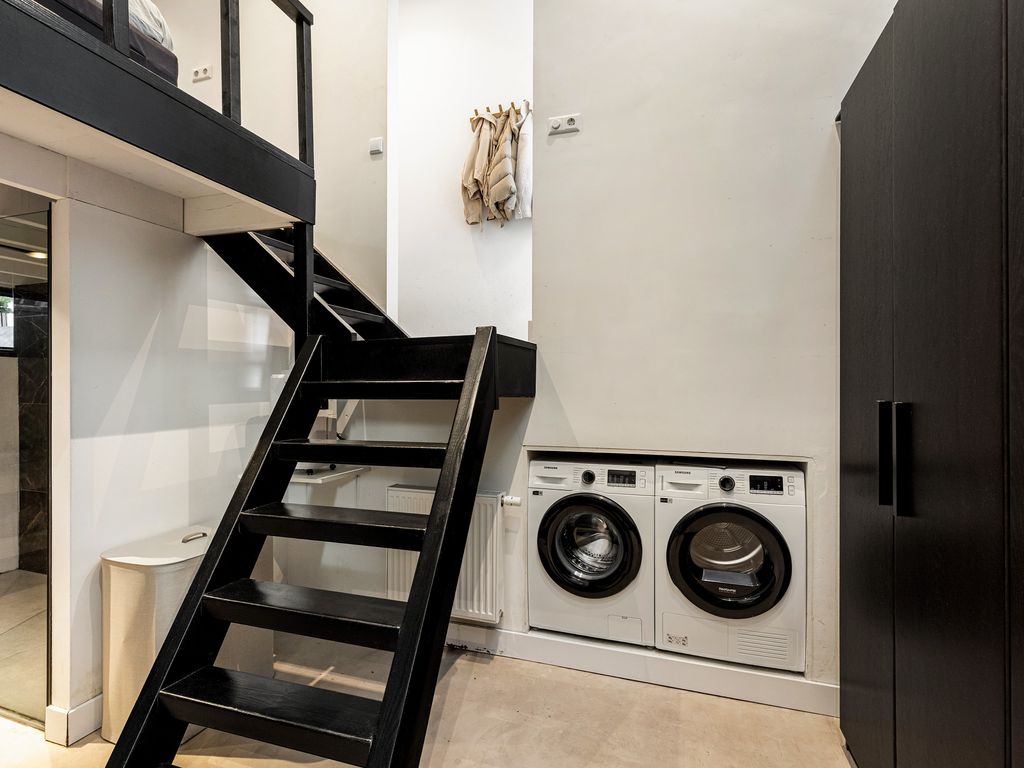 Halleystraat 23A, SCHIEDAM