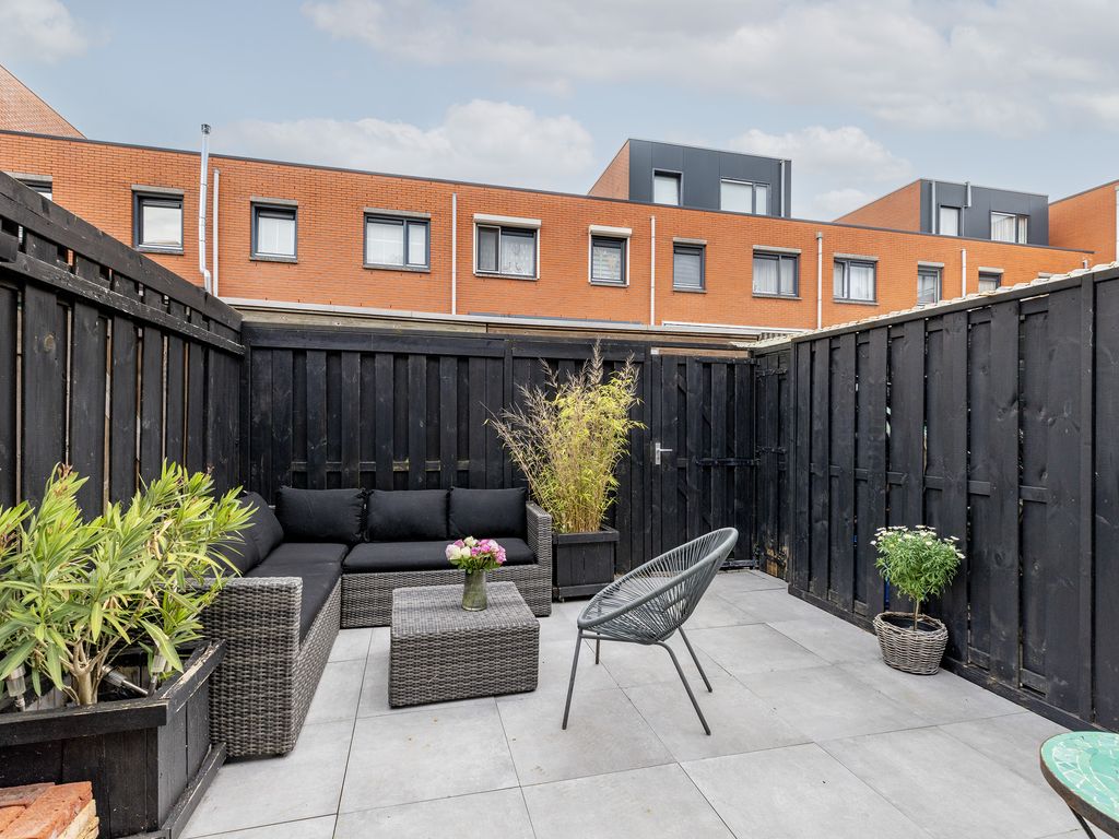 Halleystraat 23A, SCHIEDAM