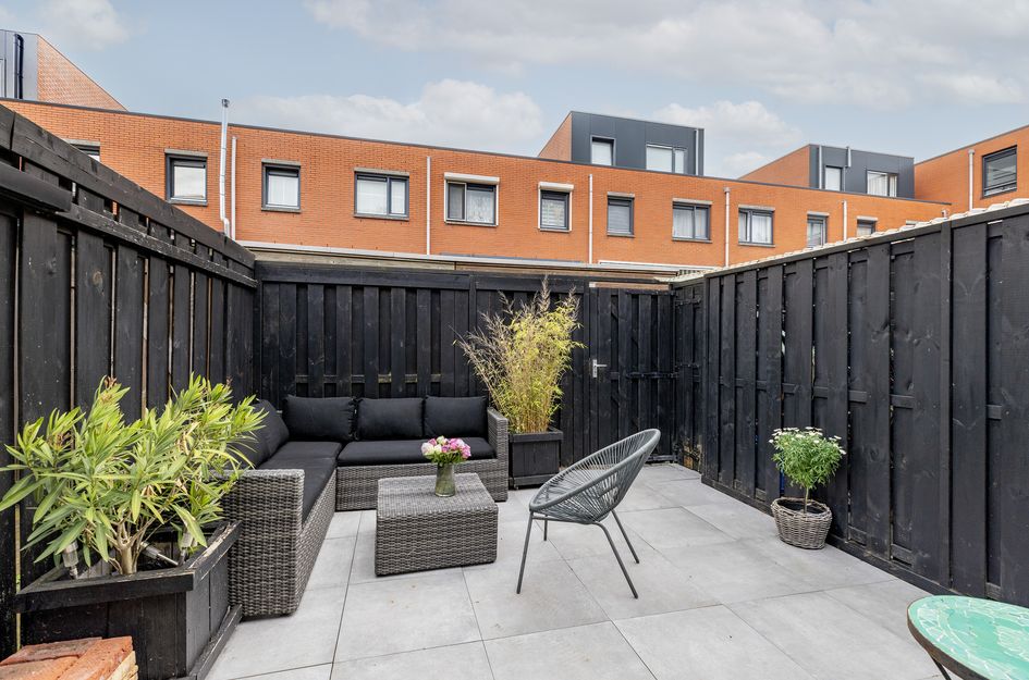 Halleystraat 23A