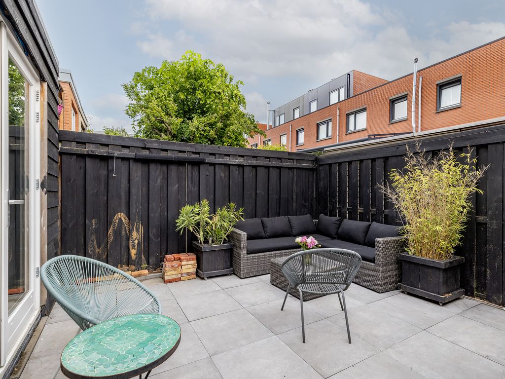Halleystraat 23A, SCHIEDAM