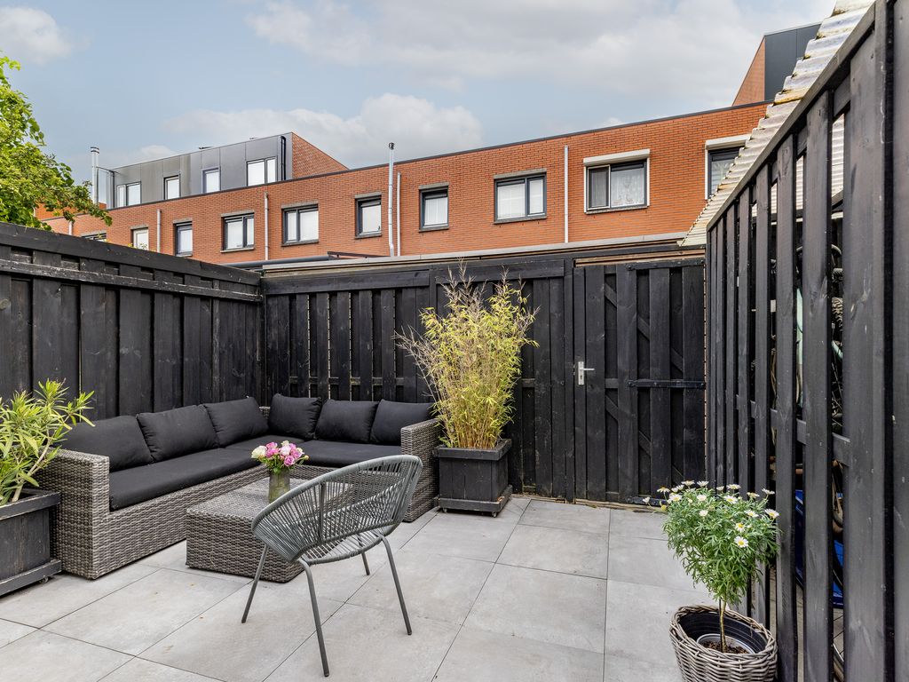 Halleystraat 23A, SCHIEDAM