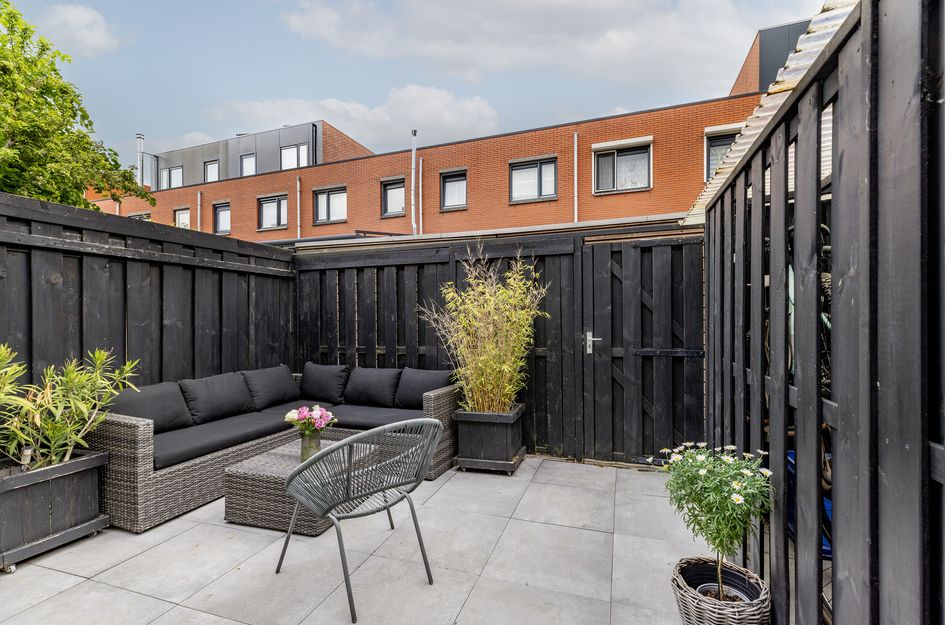 Halleystraat 23A