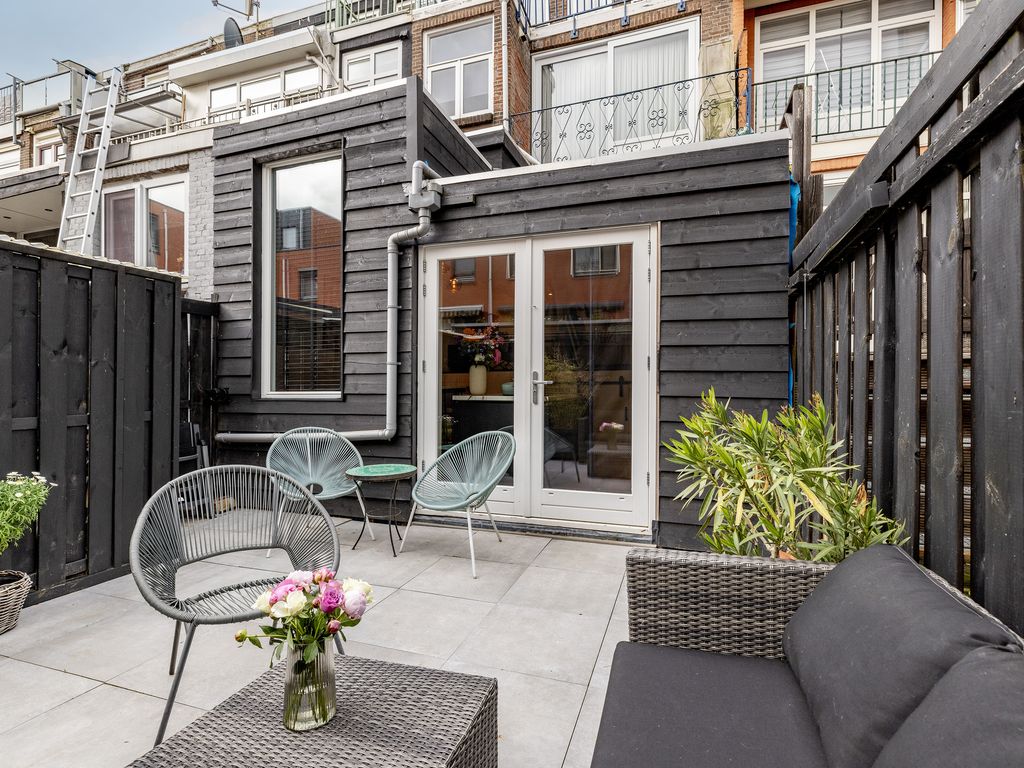 Halleystraat 23A, SCHIEDAM