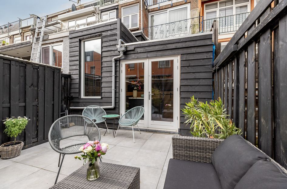 Halleystraat 23A