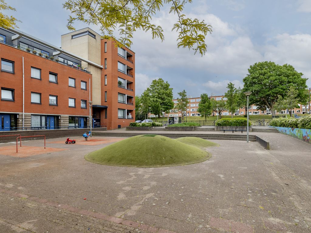Halleystraat 23A, SCHIEDAM