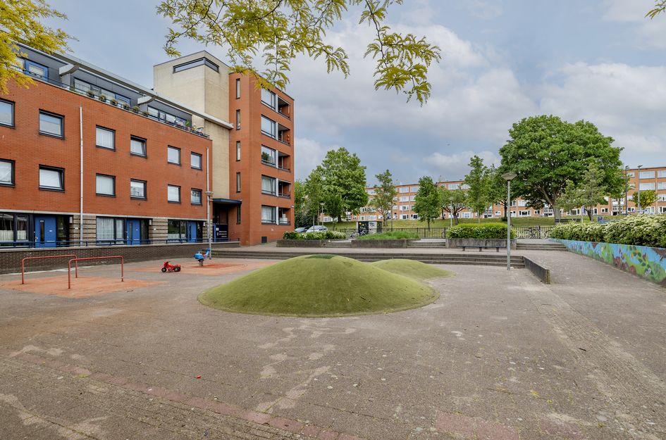 Halleystraat 23A
