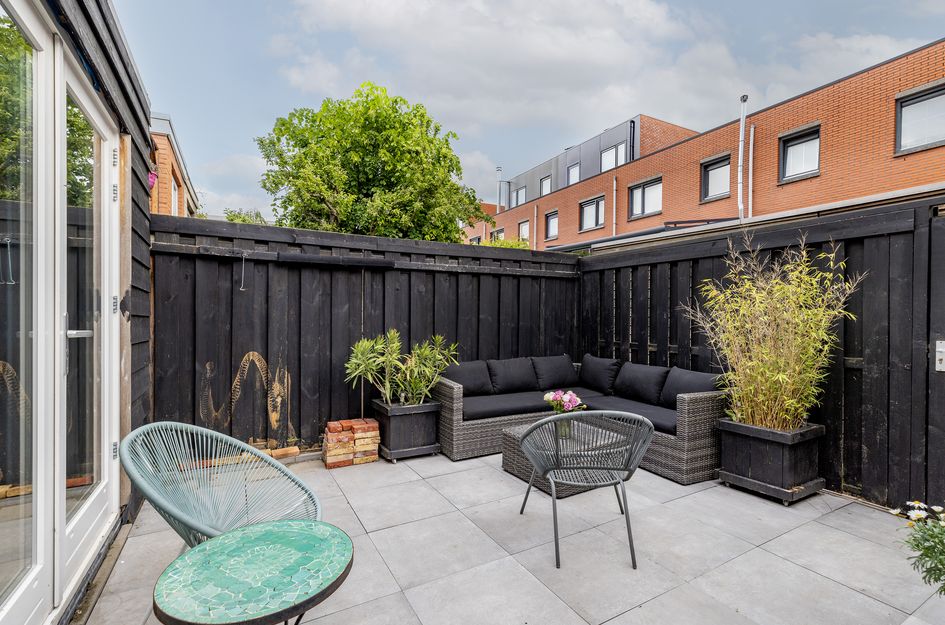 Halleystraat 23A